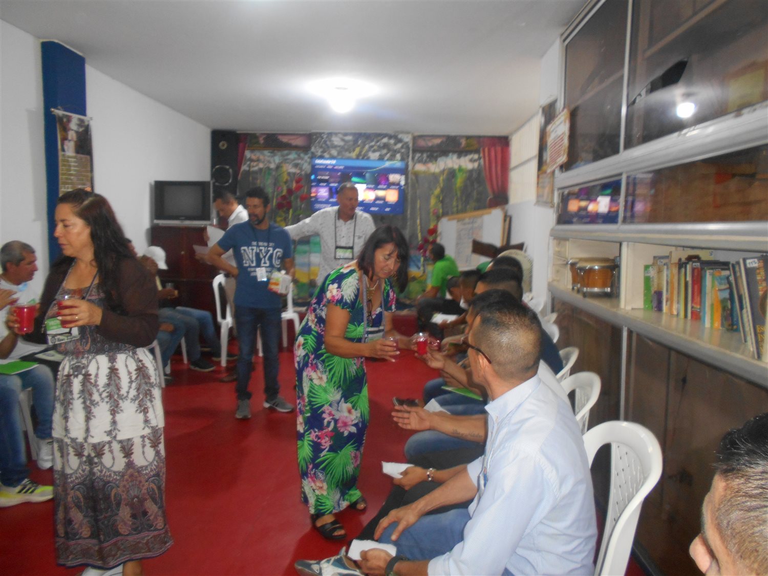 Cierre y celebración del programa