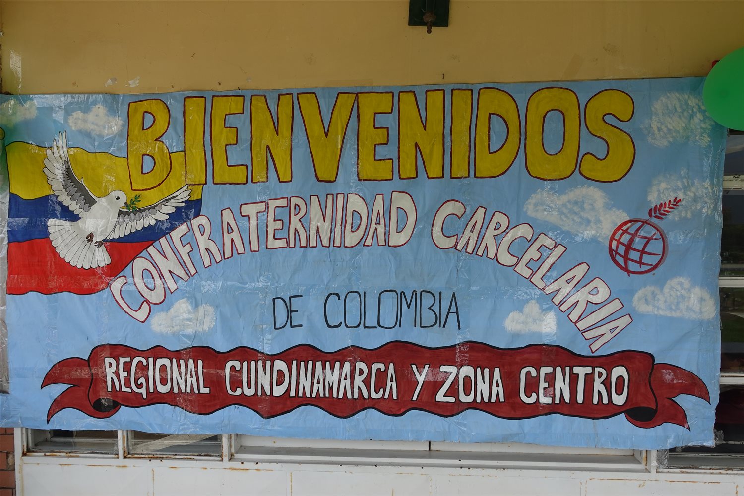 Bienvenida al Retiro y Asamblea 2026