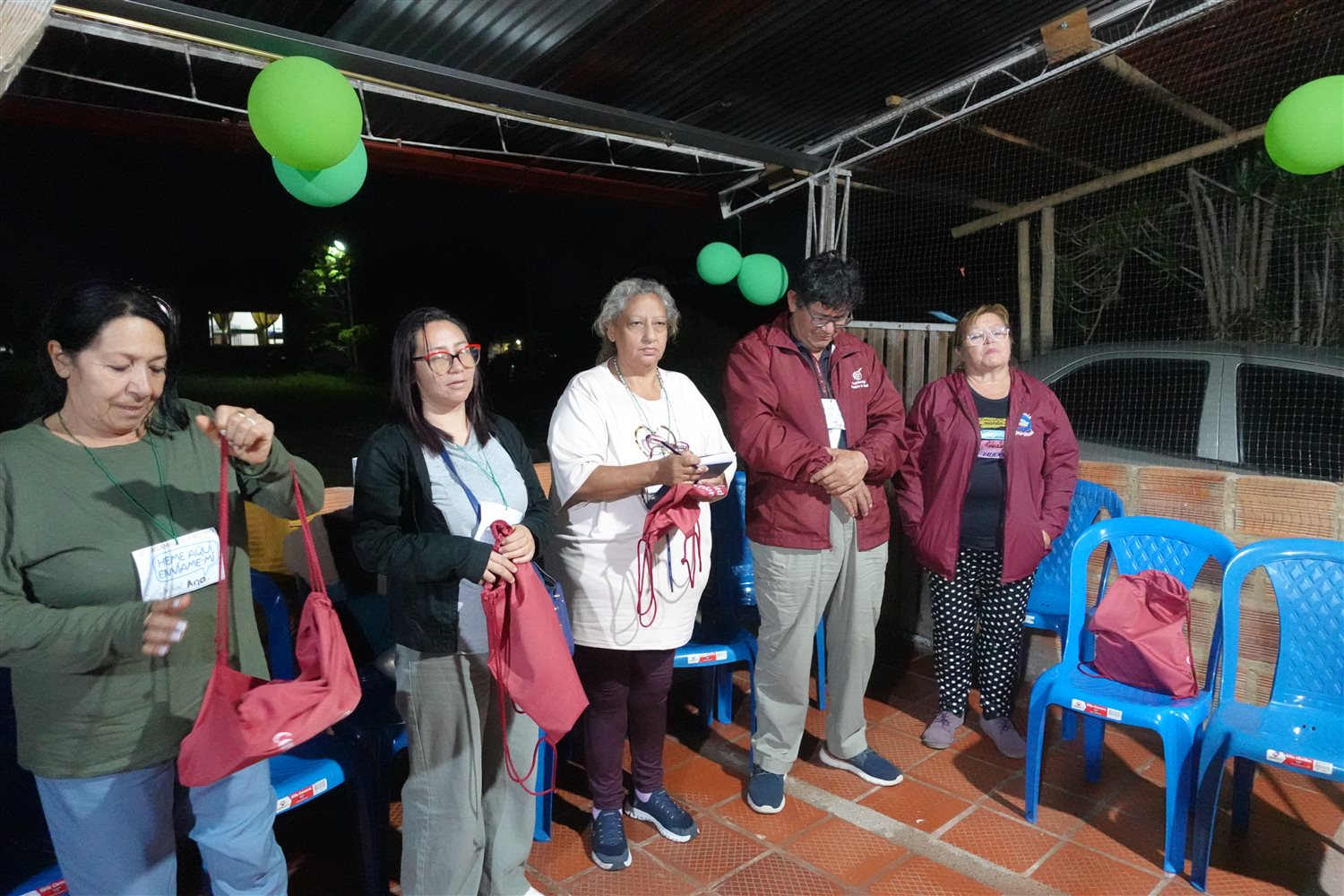 Voluntariado
